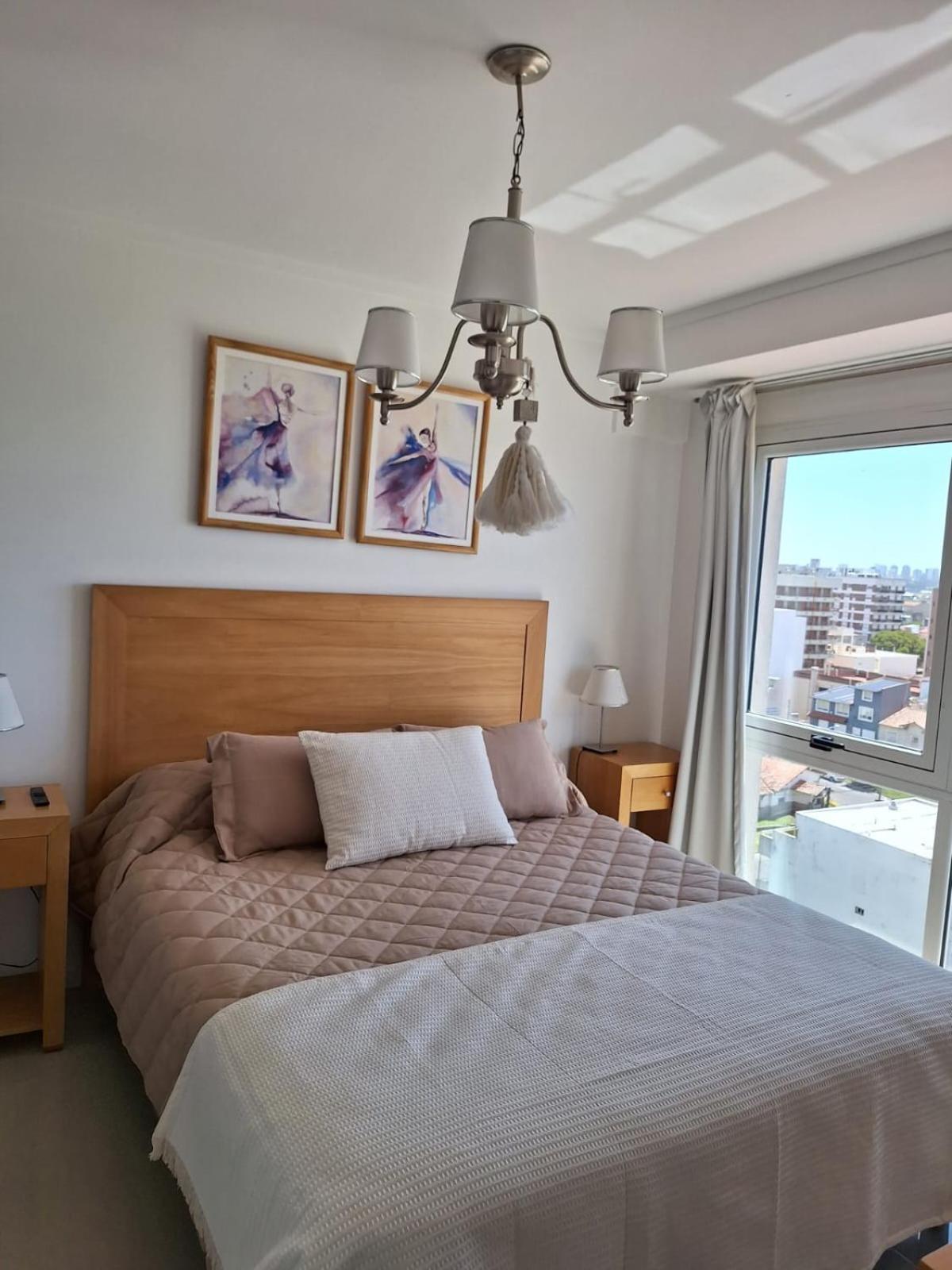Edificio Juana Del Mar Apartamento Mar del Plata Exterior foto