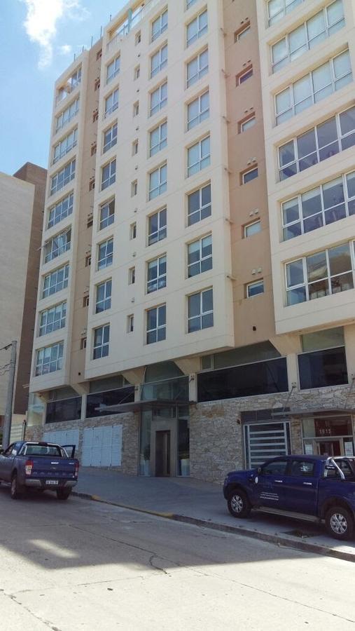 Edificio Juana Del Mar Apartamento Mar del Plata Exterior foto