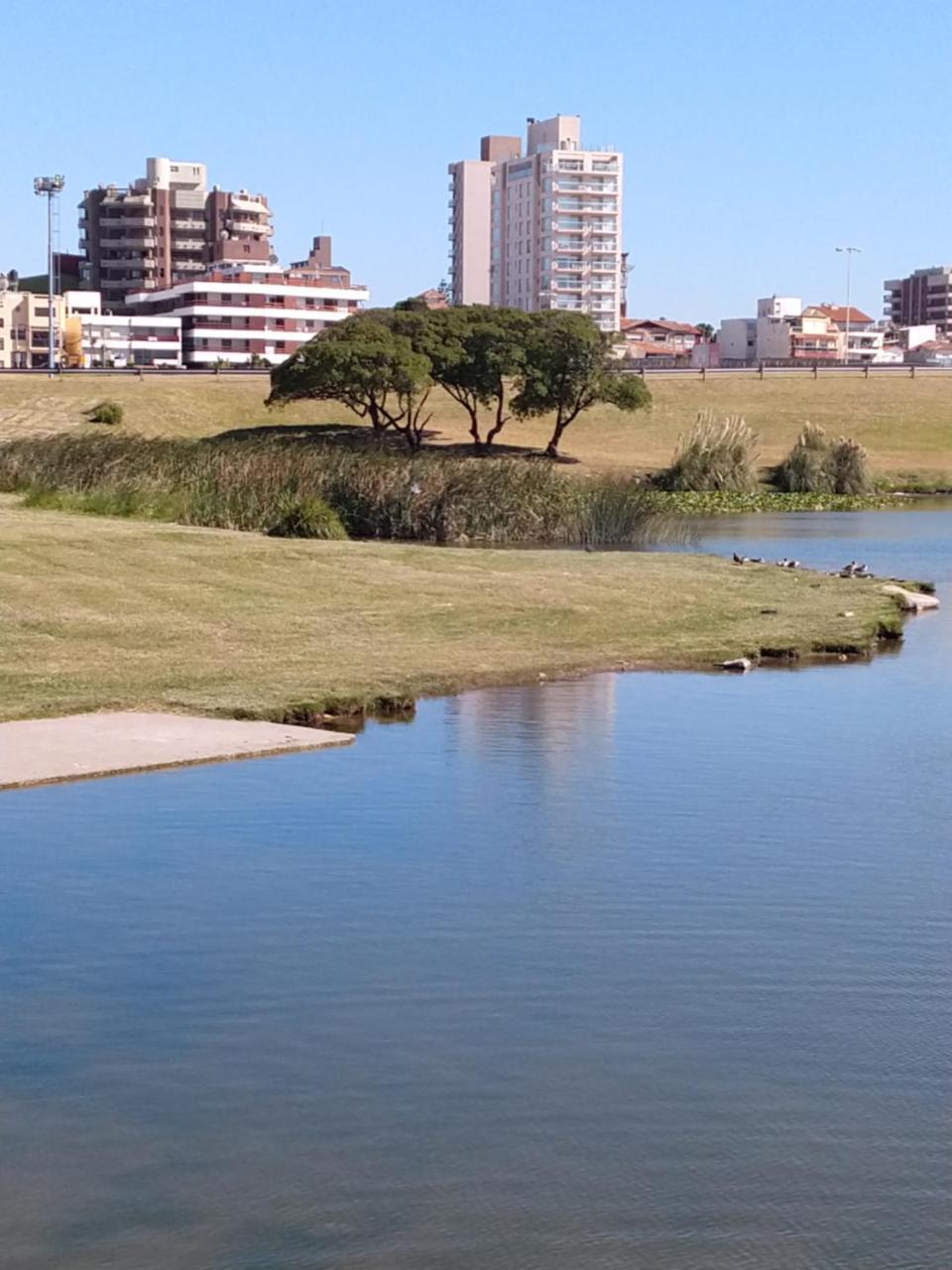 Edificio Juana Del Mar Apartamento Mar del Plata Exterior foto