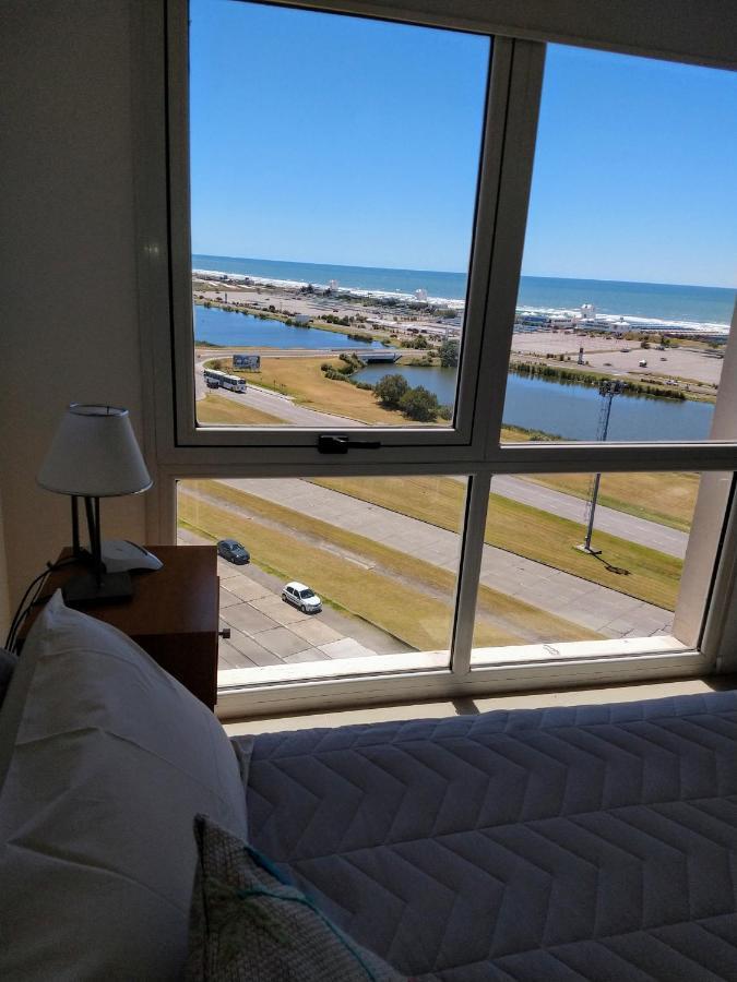 Edificio Juana Del Mar Apartamento Mar del Plata Exterior foto